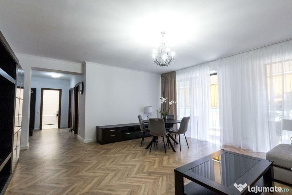 3 camere | Central Park | Stefan cel Mare | Parcare | Cen...