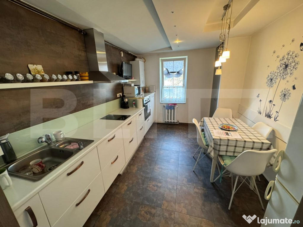 Apartament 3 camere, decomandat, 65 mp utili – Etaj 3/4 ??