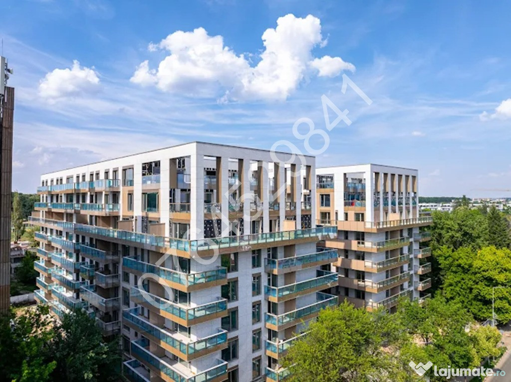 Apt. 3 cam. Baneasa-Zoo, Cortina126, Str. I. Nicolae, NOU, loc parcare