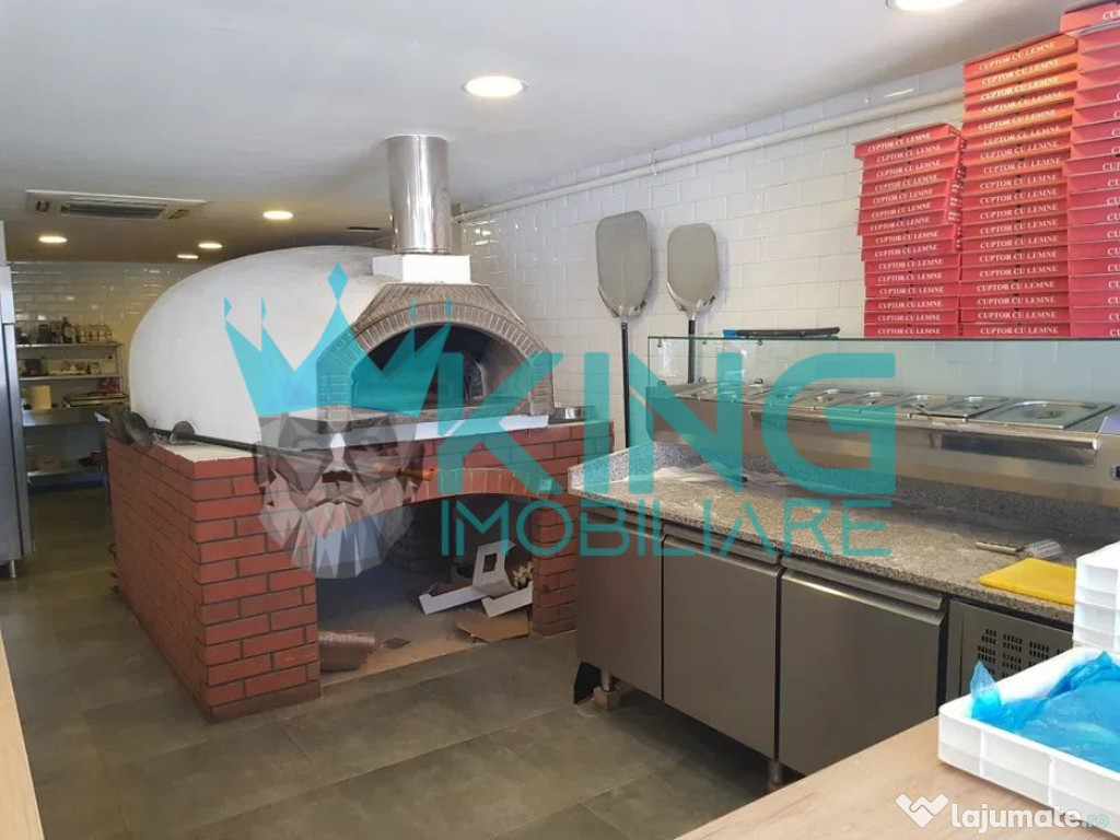 AFACERE LA CHEIE | PIZZERIE | ZONA ANTIAERIANA