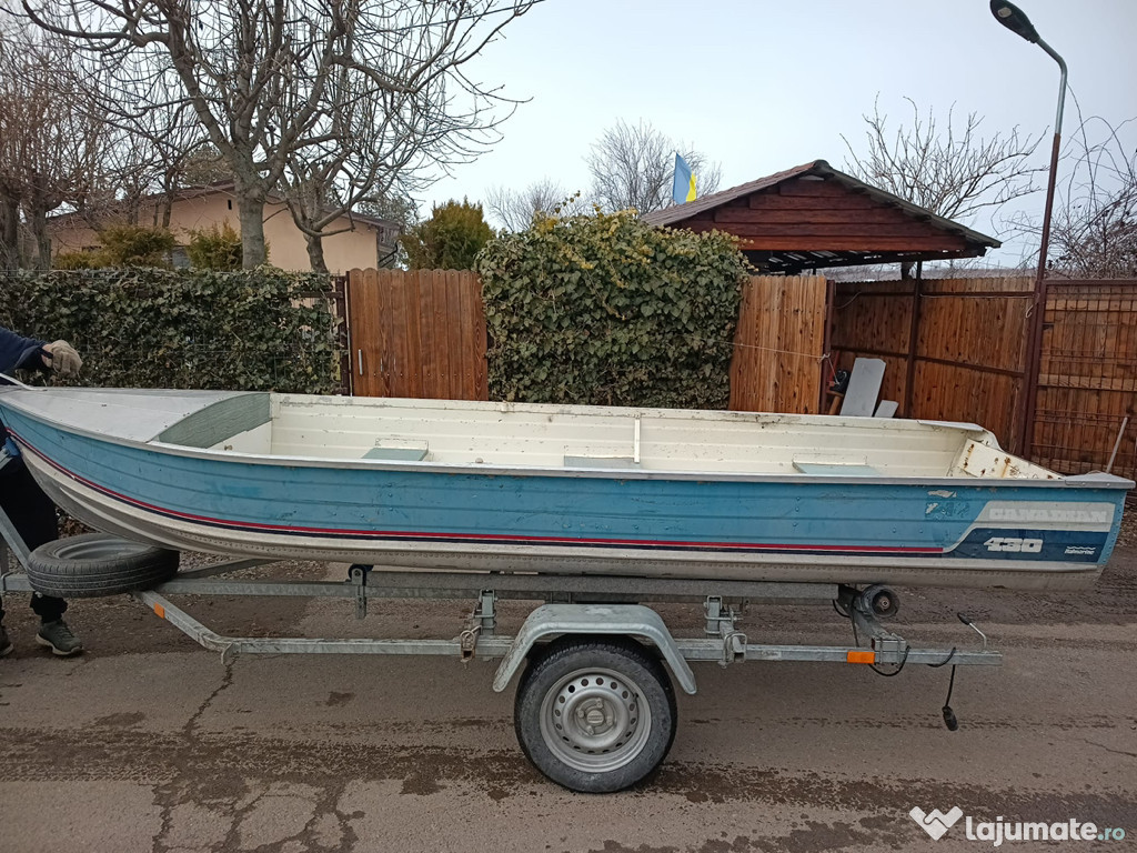 Barci Canadian de Aluminiu