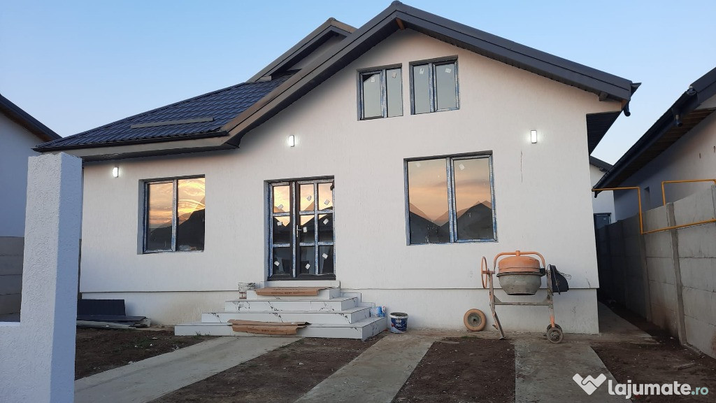 Pantelimon Ilfov,p+pod mansardabil,casa 3cam,2bai,comision 0%