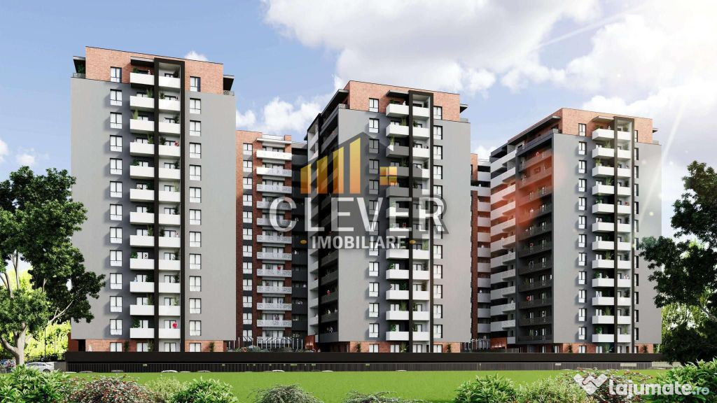 Titan- Pallady Apartament 3 camere Incalzire prin Pardoseala