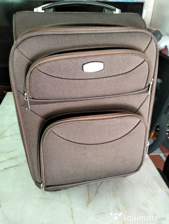 Troler Westshare , culoare maron