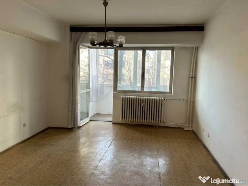 Titulescu Banul Manta 3 Camere Decomandat