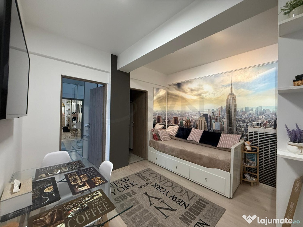 Apartament 3 camere I Mobilat I Fara risc I Magheru