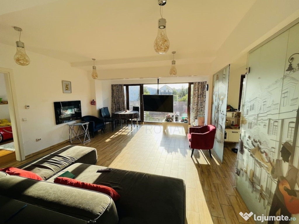 Apartament 4 camere l Floreasca