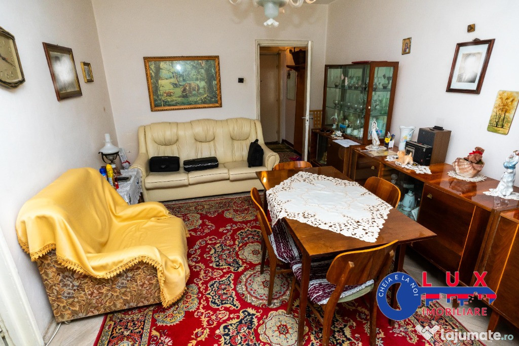 ID 2941 Apartament 2 camere - Strada I. L. Caragiale, la B-uri