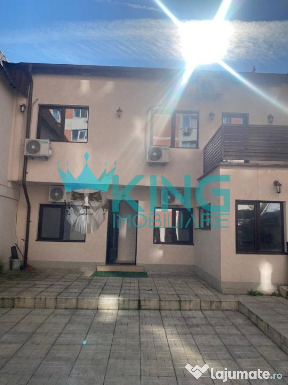 Spatiu Birouri 4 Camere Casa Teiul Doamnei Bucuresti