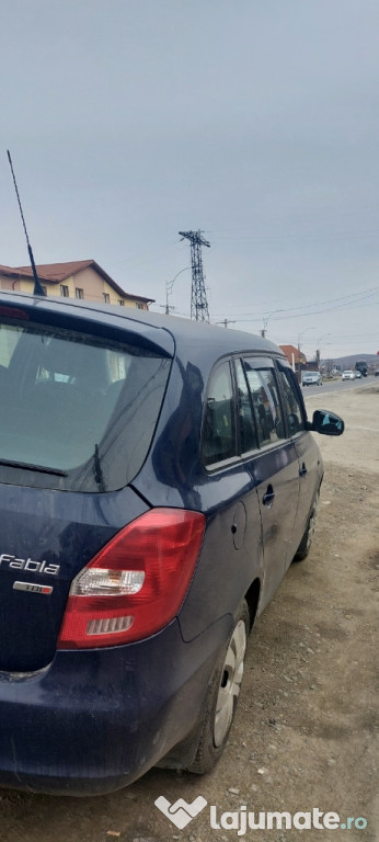 De vinzare Skoda fabia