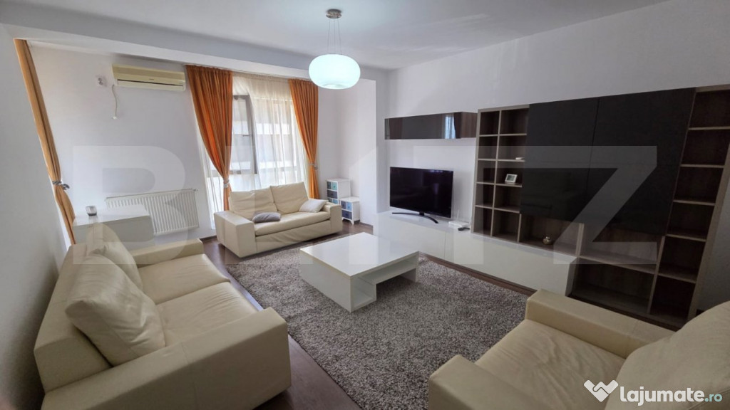 Apartament 2 camere, decomandat, 59 mp, zona Ford