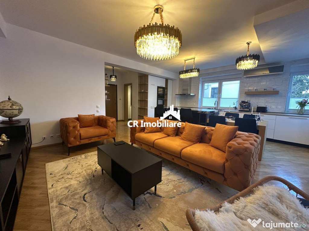 Apartament Lux designer Aviatorilor