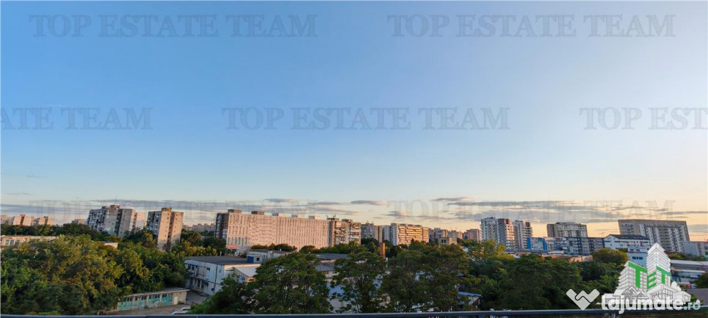 Penthouse 3 camere terasa 181mp, finisaje de lux, cu prive