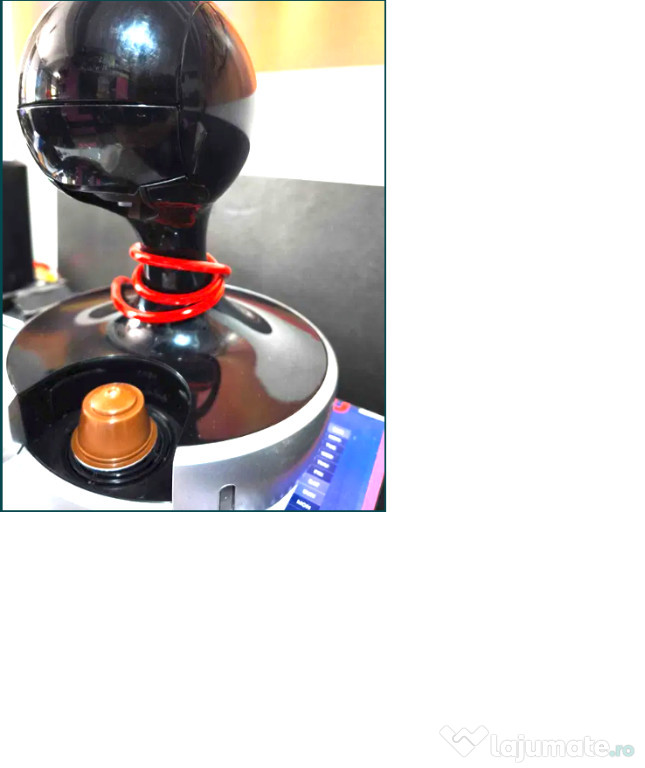 Espressor Capsule KRUPS DROP KP350B