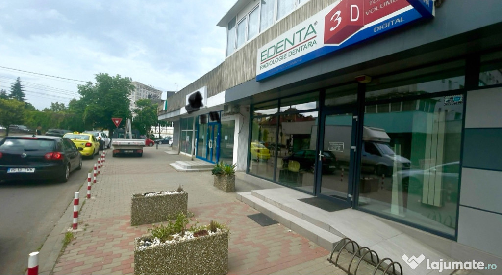 Spatiu comercial Iasi Palas