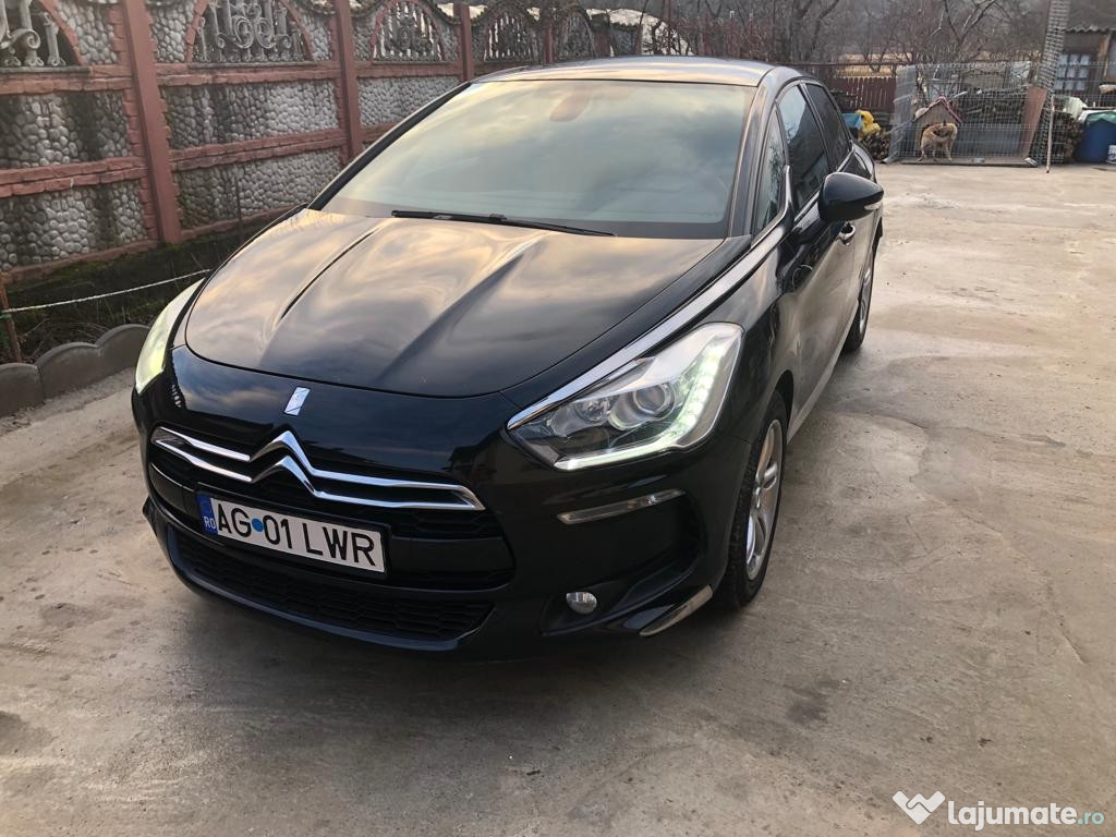Ds5 2014 2.0d 165cp
