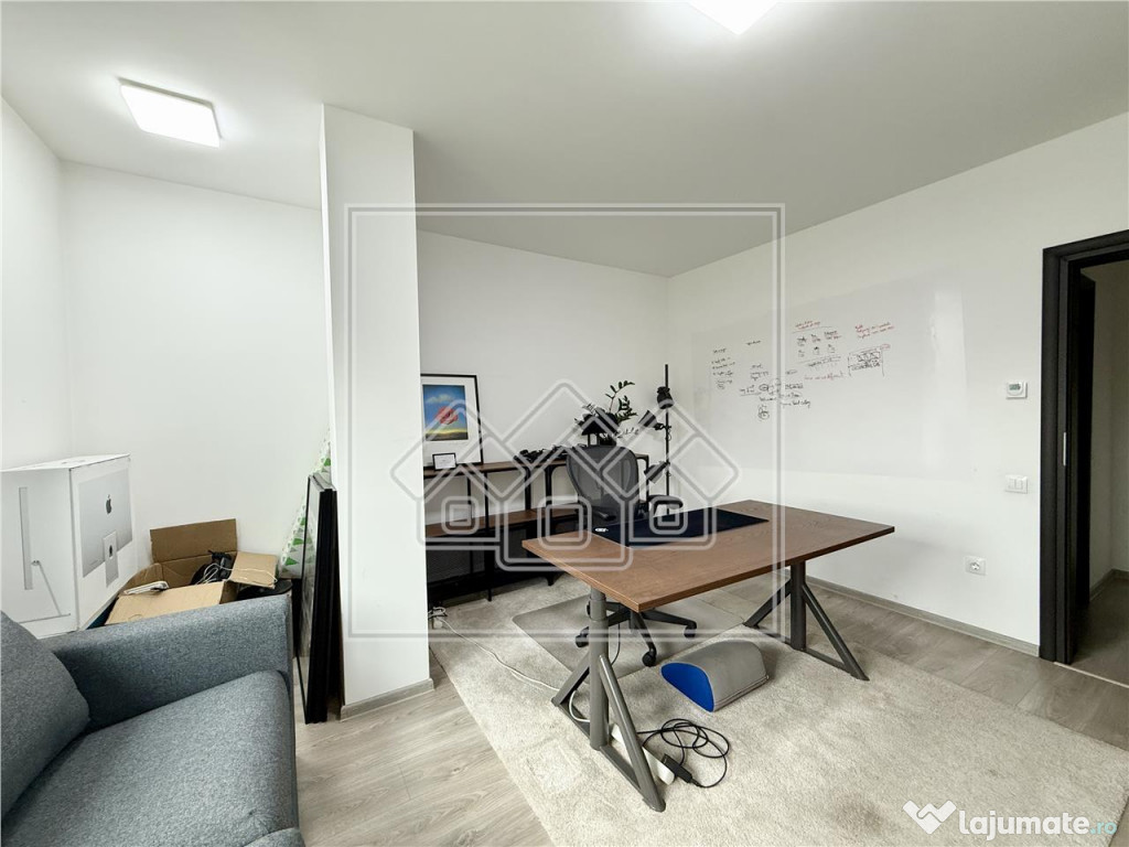 Spatiu de birouri cu 3 camere - 66 mp - Calea Dumbravii