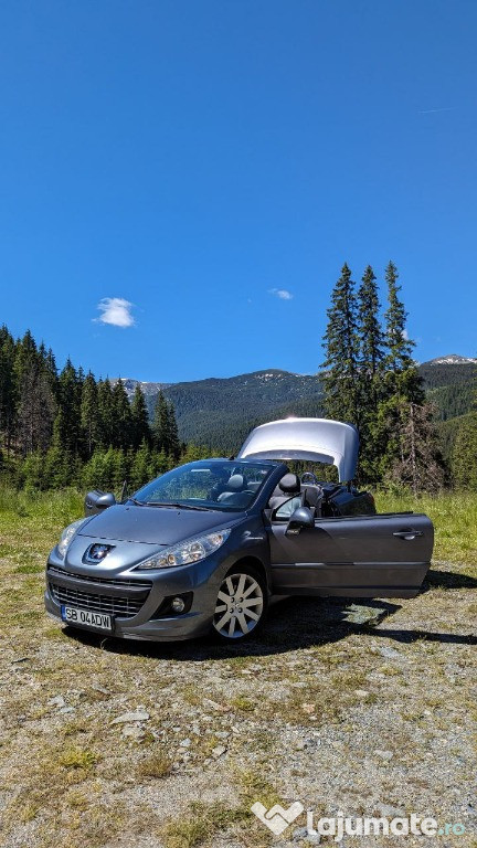 Peugeot 207 CC 1.6 HDI 2010