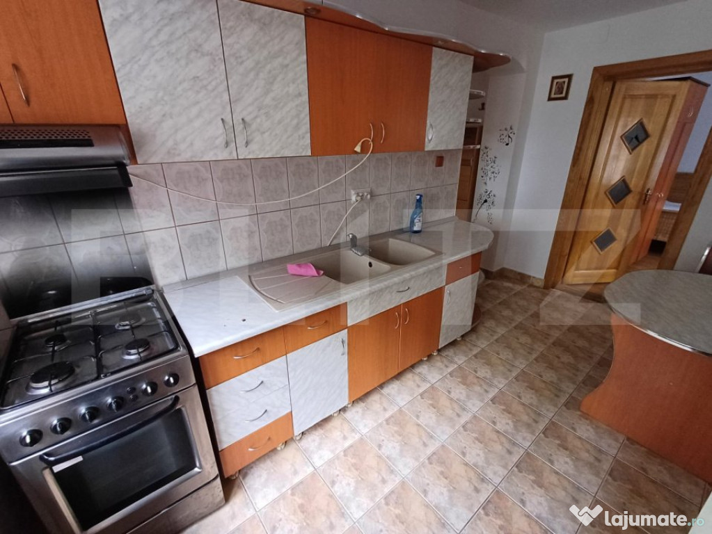 Inchiriez apartament 2 camere, 40 mp in zona Minerilor