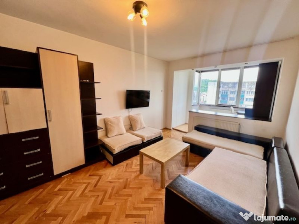 A/1635 De vânzare apartament cu 2 camere în Tg Mureș - Tudor