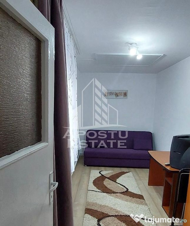 Garsonieră , Complexul Studentesc, AC