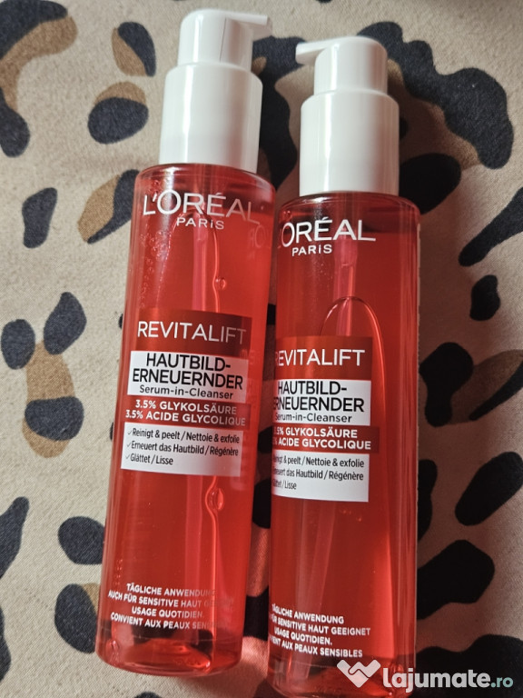Exfoliant L'oreal Paris