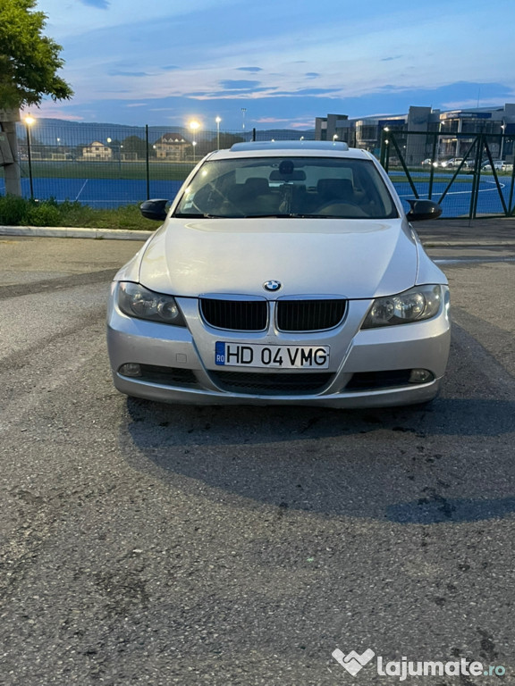 Vand BMW E90 2005
