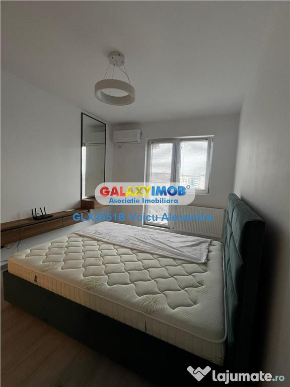 Apartament Nou Lux - Berceni - Dimitrie Leonida - Parcare