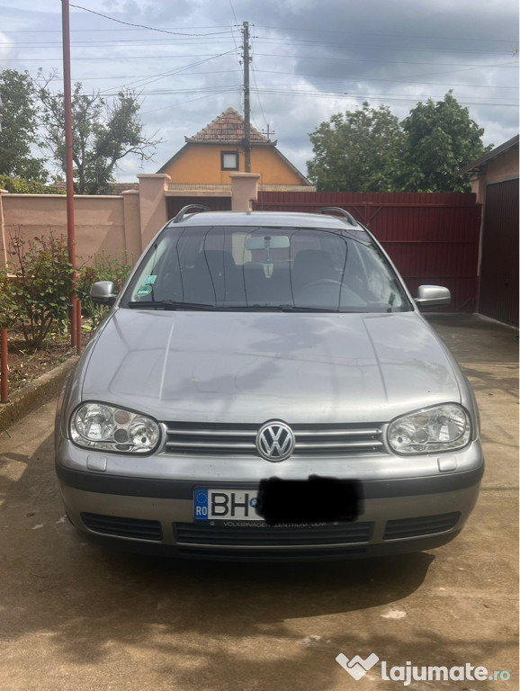 Volkswagen Golf IV
