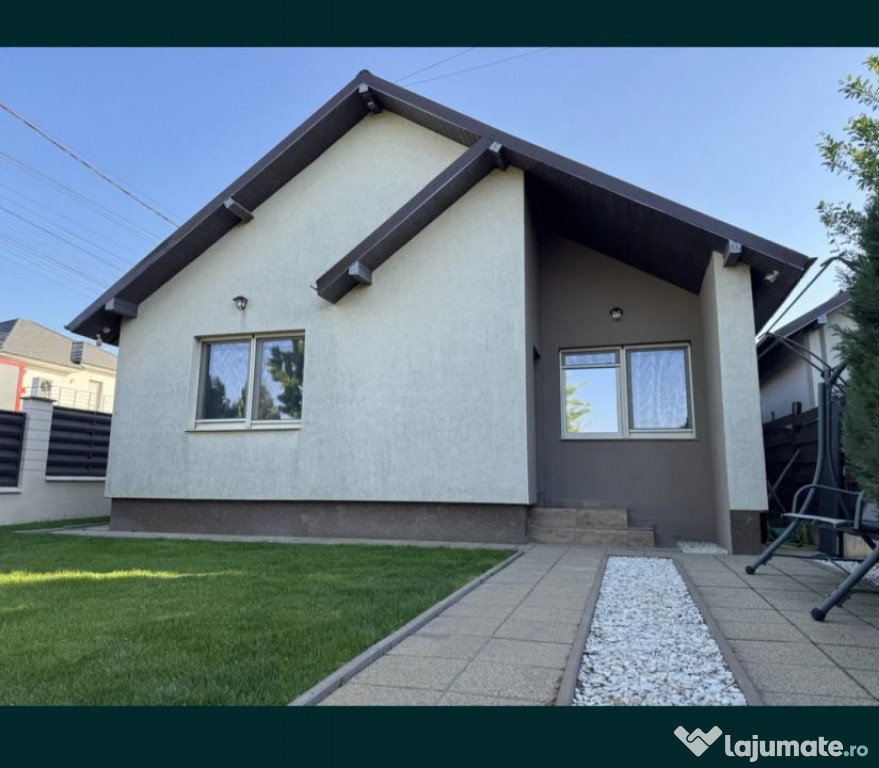 Casa 145mp , teren 345mp, zona DAMILA-SELGROS