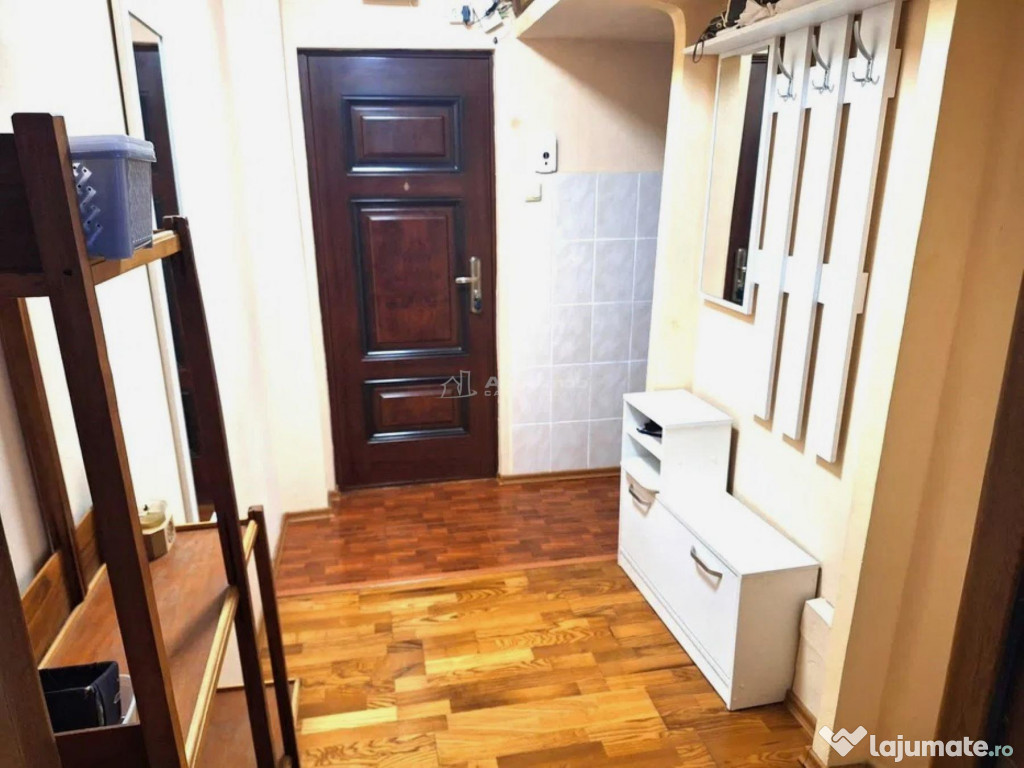 Ultracentral Apartament 2 camere renovat mobilat si utilat