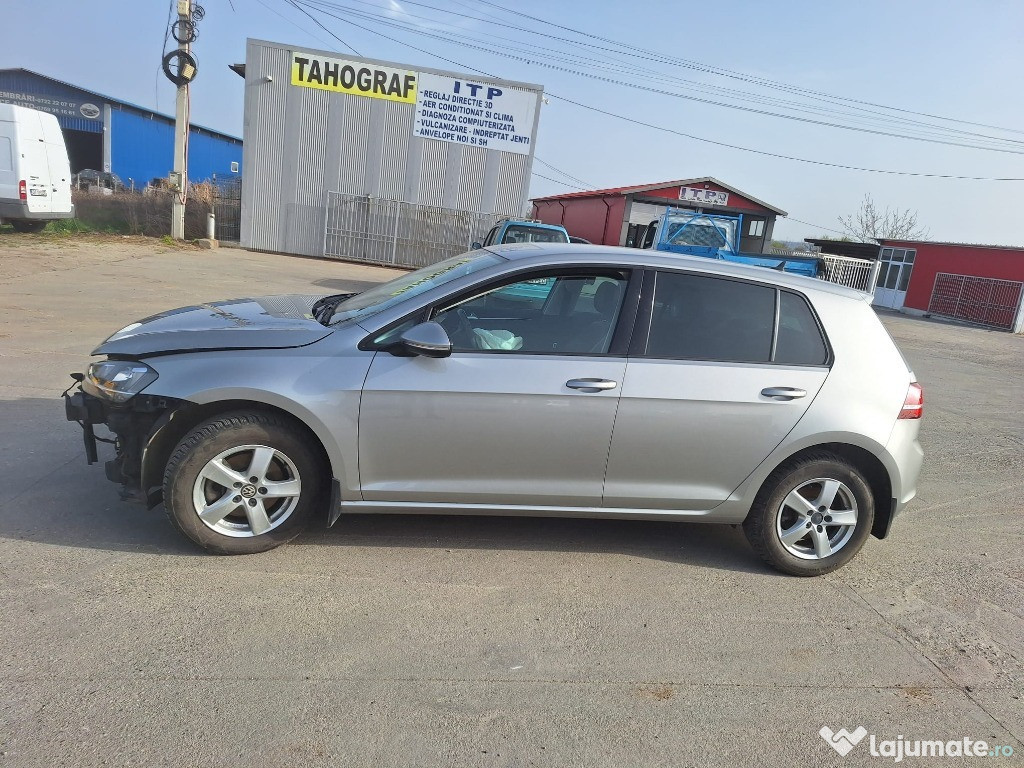 Dezmembrez Vw Golf 7 Highline 1.4 Tsi CZDA 150 Cai Cutie DSG 7 Full
