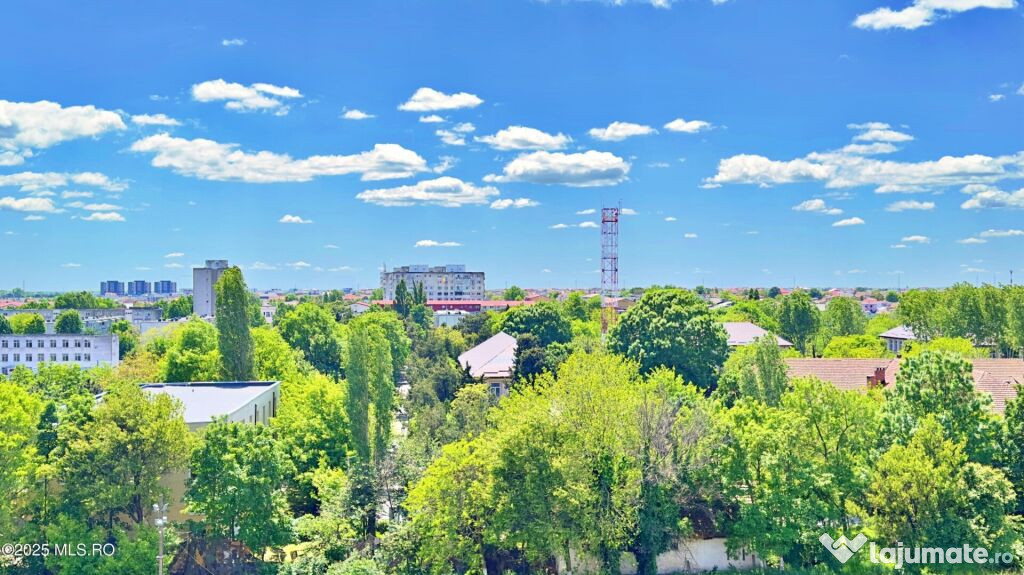KM 4-5 - APARTAMENT 3 CAMERE - CONFORT 0 - Comision 0%