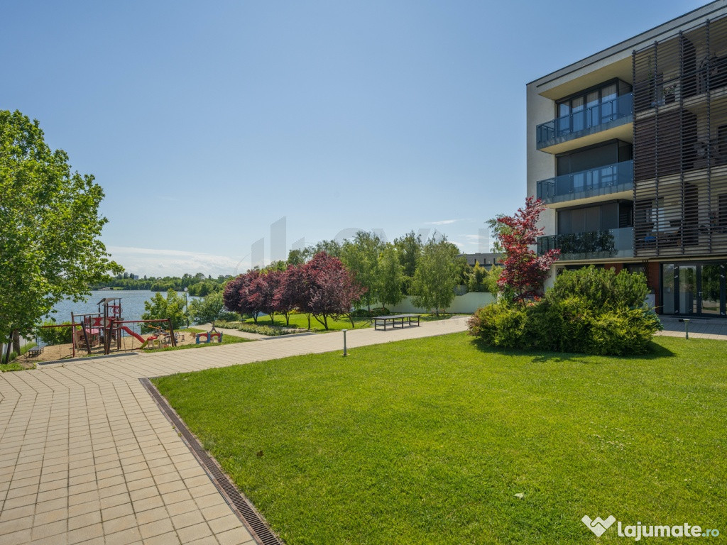 Apartament 4 Camere Sisesti cu Gradina