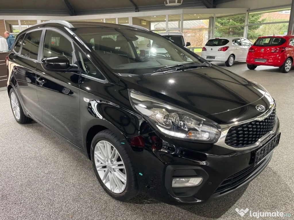 Dezmembrez Kia Carens (RP) 1.7 Crdi D4FD 116 Cai Cutie Viteze Automata