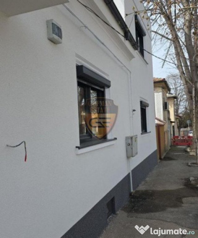 Casa renovată CENTRU ideal birou, cabinet medical, notariat