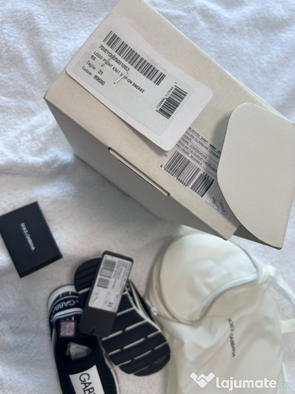 Pantofi sport D&G