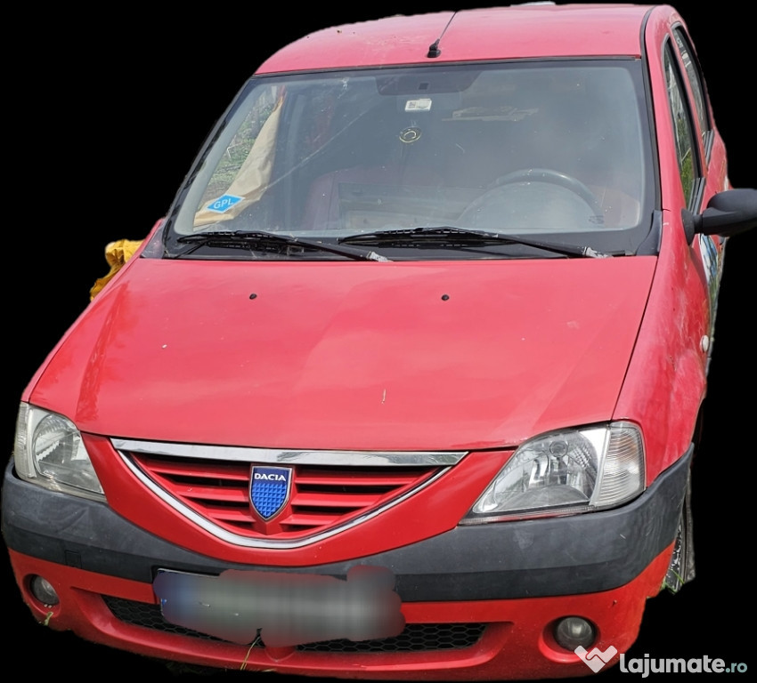 Dezmembrez Dacia Logan 1.4 2007