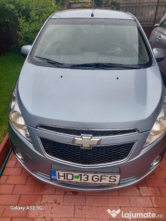 Vind Chevrolet Spark LS stare perfecta!