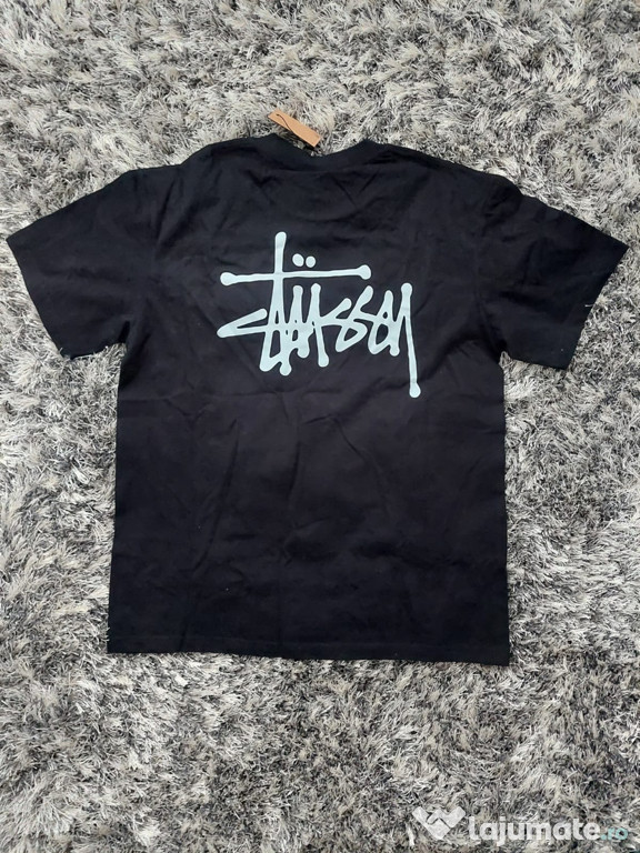 Tricou Stussy , cu eticheta