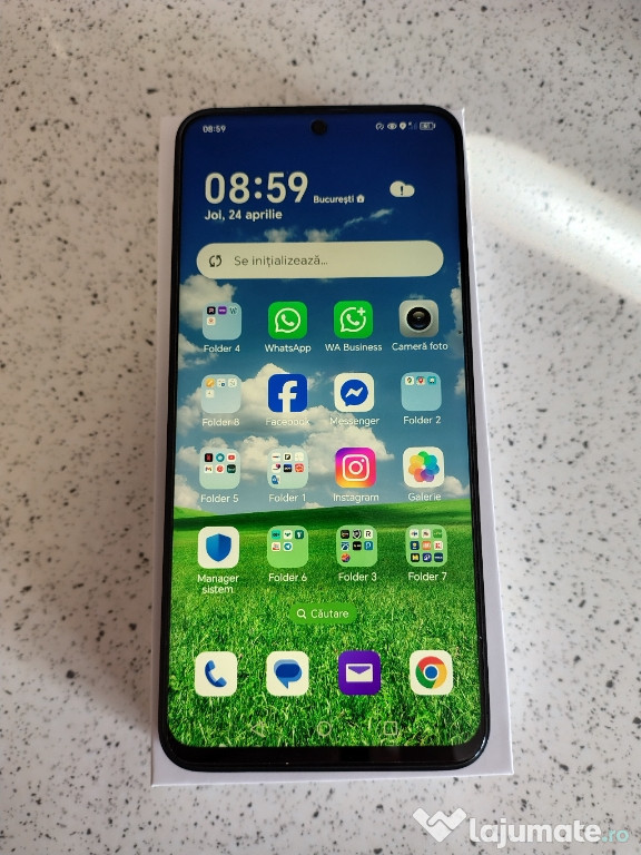 Telefon Honor 90 Lite 256gb 8gb RAM