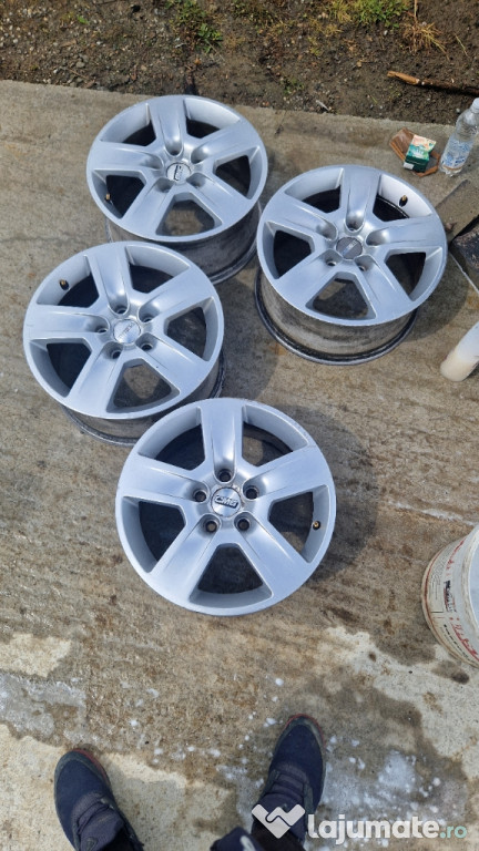 Jante Aliaj 16"5x112 Audi/Passat etc