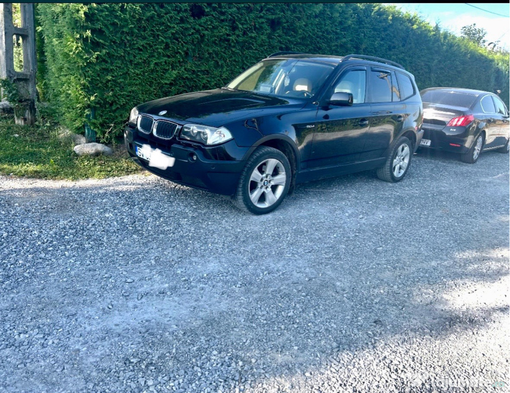 Vand Bmw x3 2.0 150 cai