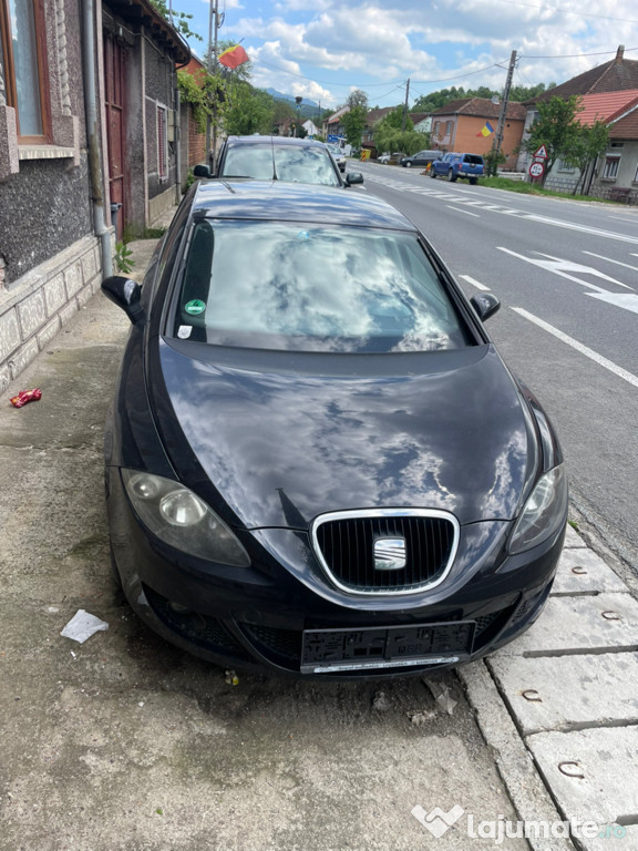 Vând Seat Leon 1.6