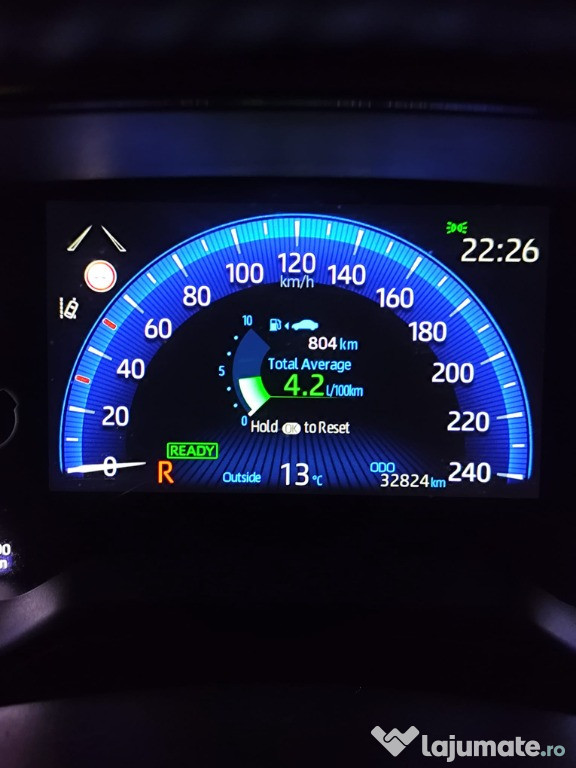 Toyota corolla hatchback 1.8 hybrid