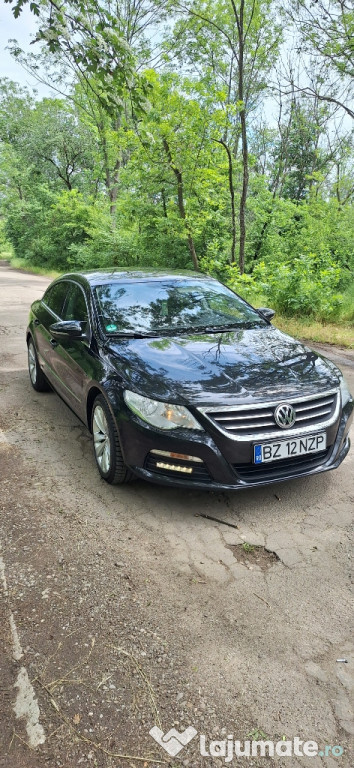 Vând vw passat cc 1.8 TSI 2009