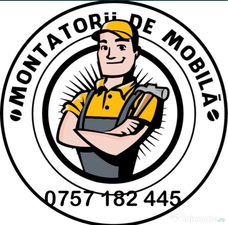 Montaj mobila Ploiesti/Prahova ~GARANTIA ASAMBLARII~