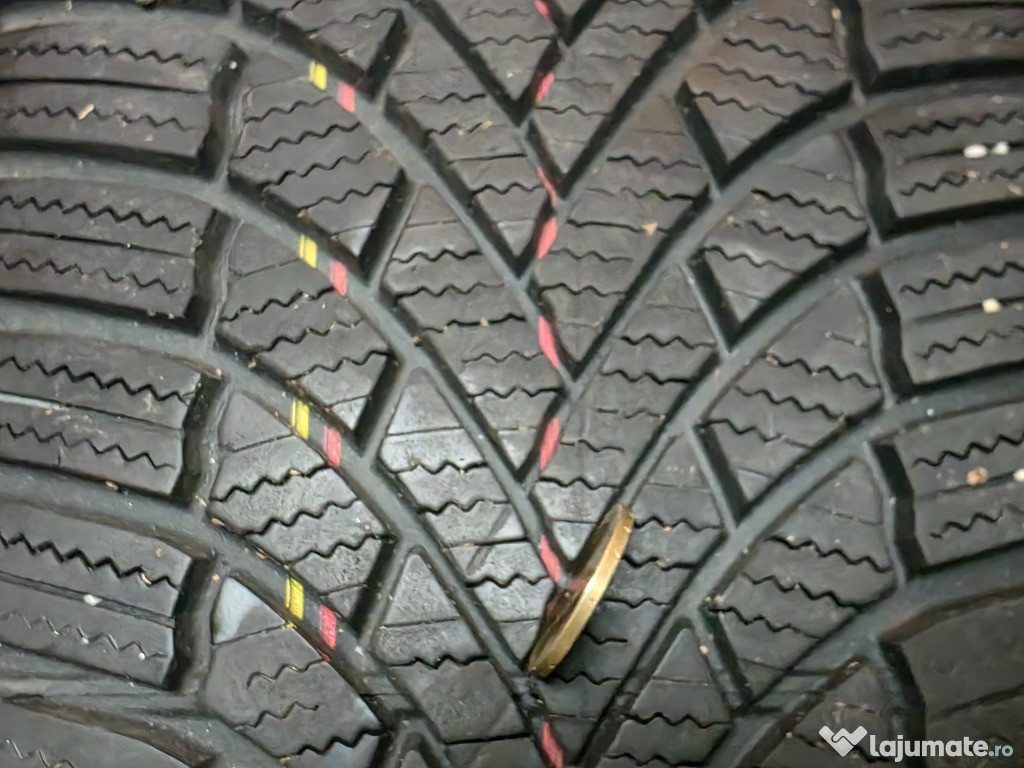 Vand jante +anvelope Duster R 16