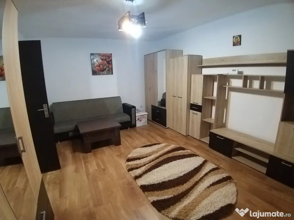 330 Euro! Ap cu 2 camere, la Popas Pacurari, parter