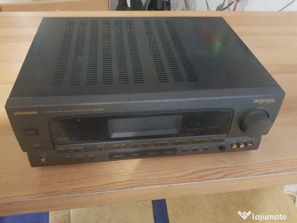 Amplificator Universum de putere 500w